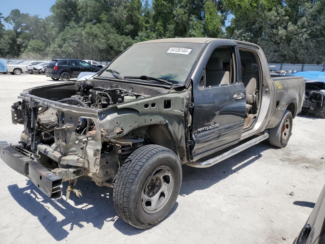 5TBET34156S508190 2006 Toyota Tundra Double Cab Sr5