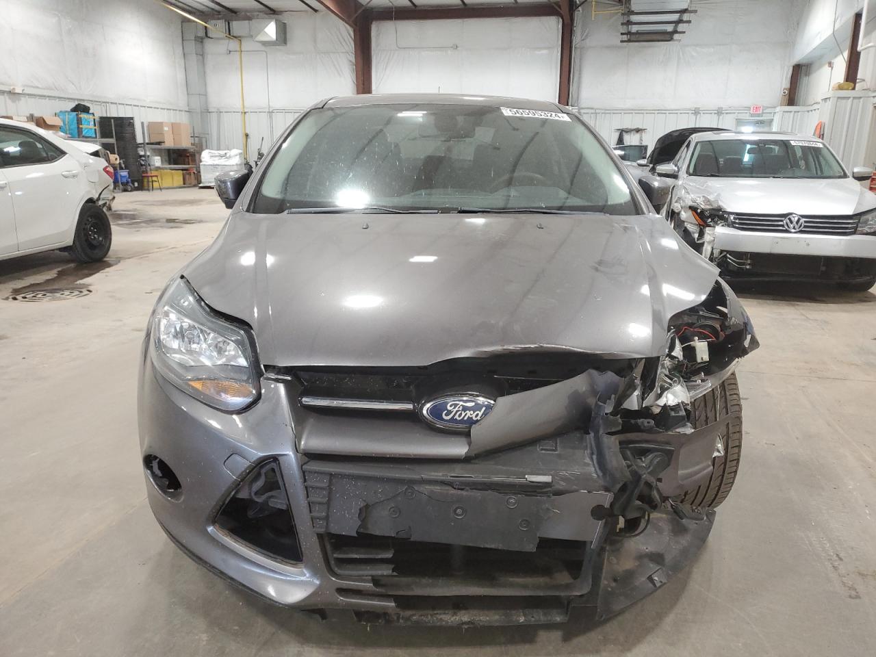 1FAHP3J26CL220610 2012 Ford Focus Titanium