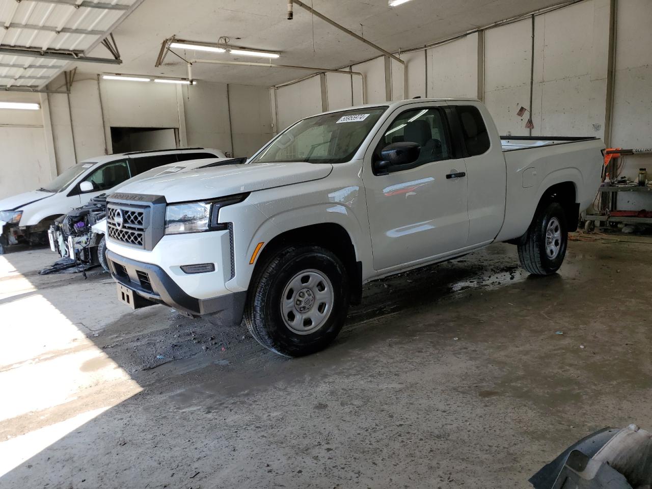 2023 Nissan Frontier S vin: 1N6ED1CM0PN631095