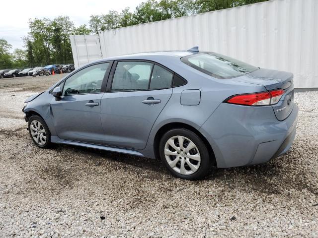 2022 Toyota Corolla Le VIN: 5YFEPMAEXNP277349 Lot: 54014354