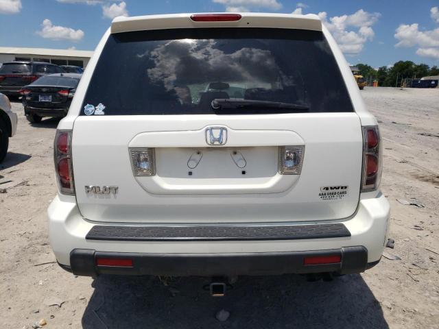 2008 Honda Pilot Exl VIN: 5FNYF18658B000394 Lot: 55612814