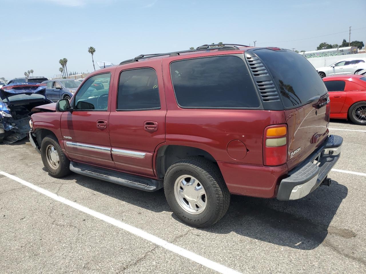 1GKEC13T63J297237 2003 GMC Yukon