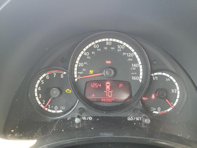 2016 Volkswagen Beetle 1.8T VIN: 3VWF17ATXGM625969 Lot: 56648754