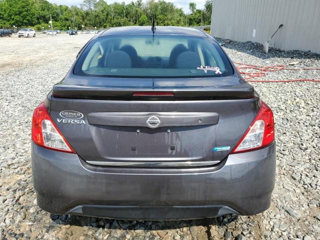 2015 Nissan Versa S VIN: 3N1CN7AP6FL818740 Lot: 53857014