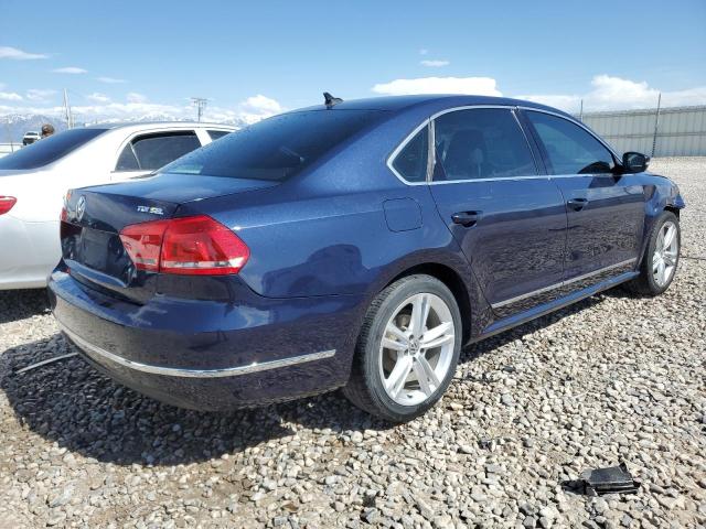 2013 Volkswagen Passat Sel VIN: 1VWCN7A32DC075994 Lot: 56235524