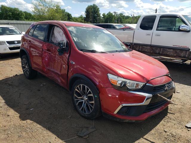 2017 Mitsubishi Outlander Sport Es VIN: JA4AR3AU6HZ011048 Lot: 56483604