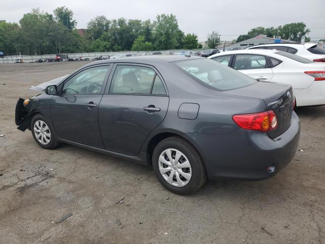 2009 Toyota Corolla Base VIN: 2T1BU40E09C102627 Lot: 55138444