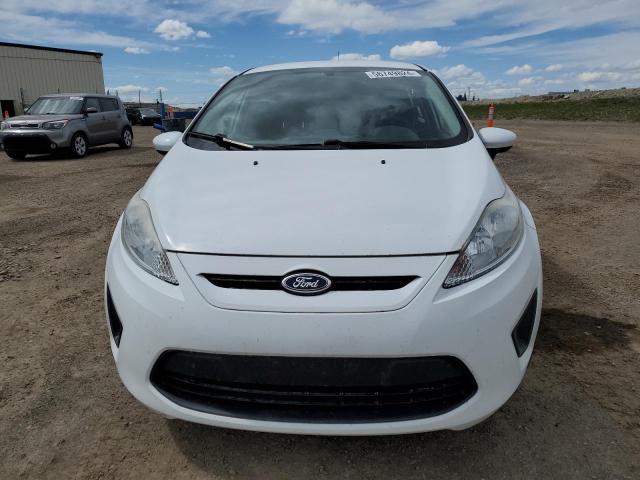 2013 Ford Fiesta Se VIN: 3FADP4EJ9DM206349 Lot: 56749824