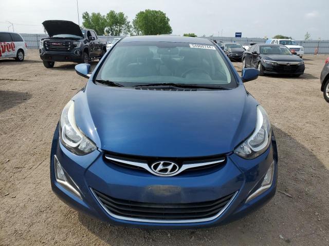 2016 Hyundai Elantra Se VIN: KMHDH4AEXGU544595 Lot: 54900744