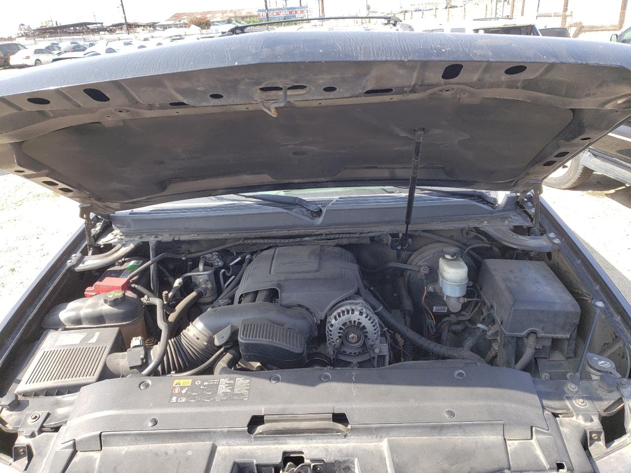 1gnskbe03br396907 1GNSKBE03BR396907 2011 Chevrolet Tahoe K1500 Lt