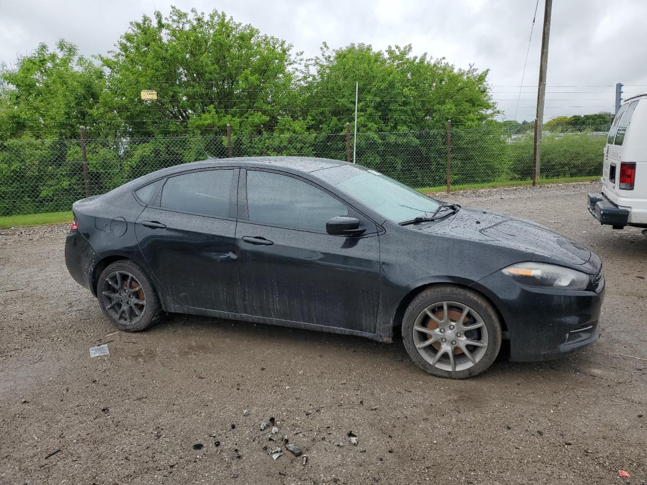 1C3CDFBA4DD296119 2013 Dodge Dart Sxt