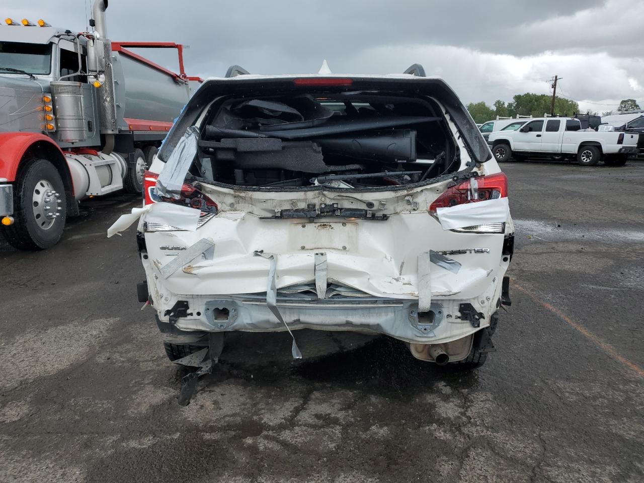 JF2SKAEC4KH409961 2019 Subaru Forester Premium