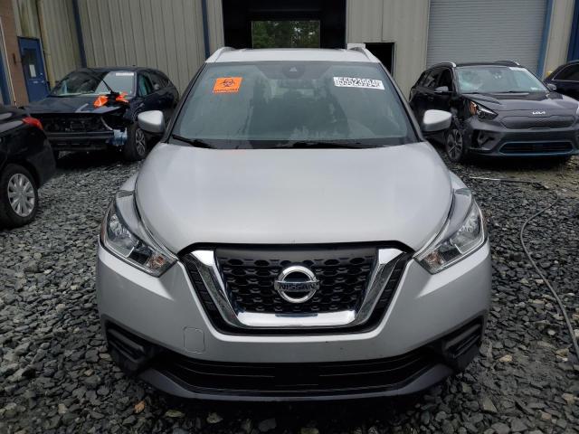 2020 Nissan Kicks Sv VIN: 3N1CP5CV2LL514214 Lot: 55523994