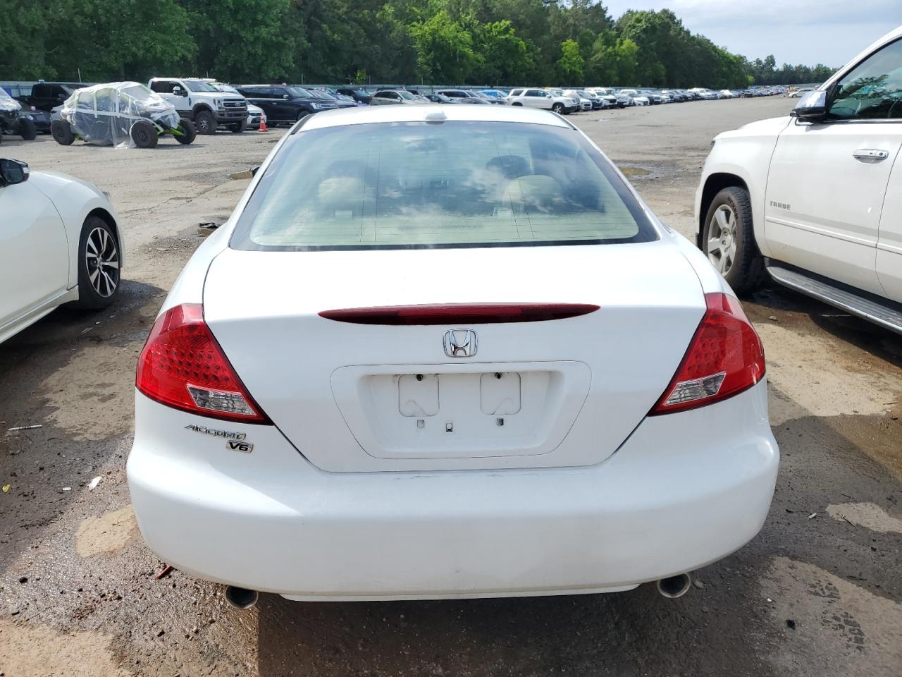 1HGCM82606A010856 2006 Honda Accord Ex