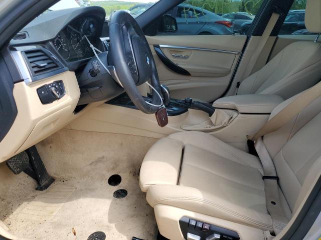 2016 BMW 328 XI SUL - WBA8E3C53GK501134