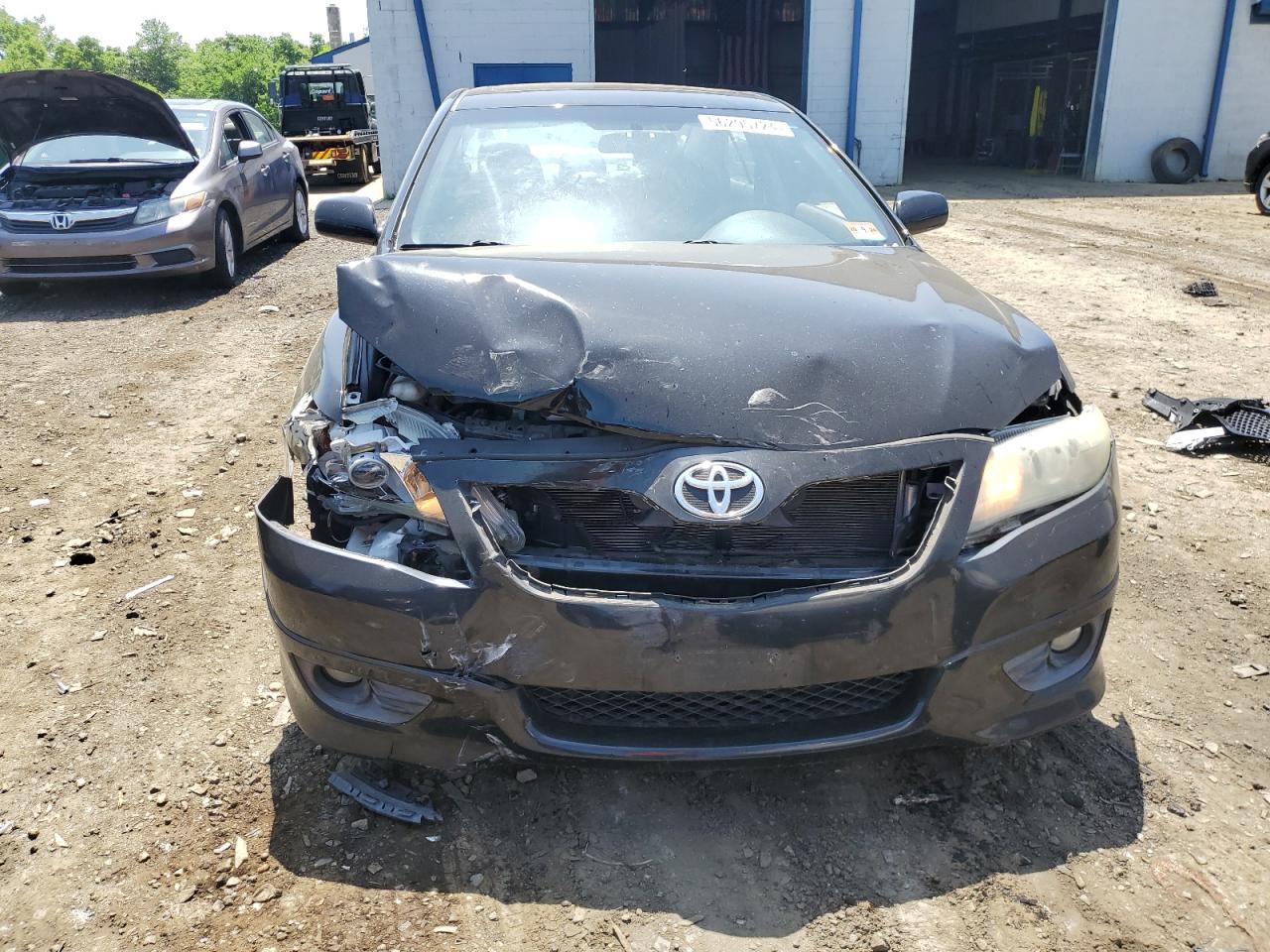 4T1BK3EKXBU624538 2011 Toyota Camry Se