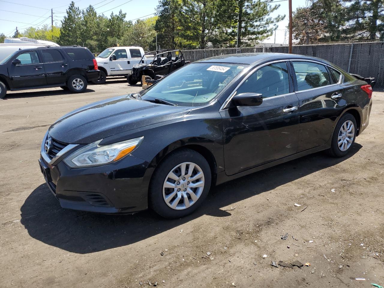 1N4AL3AP0GN337439 2016 Nissan Altima 2.5