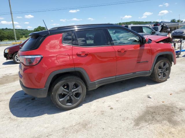 2020 Jeep Compass Latitude VIN: 3C4NJDBB4LT217616 Lot: 55756464