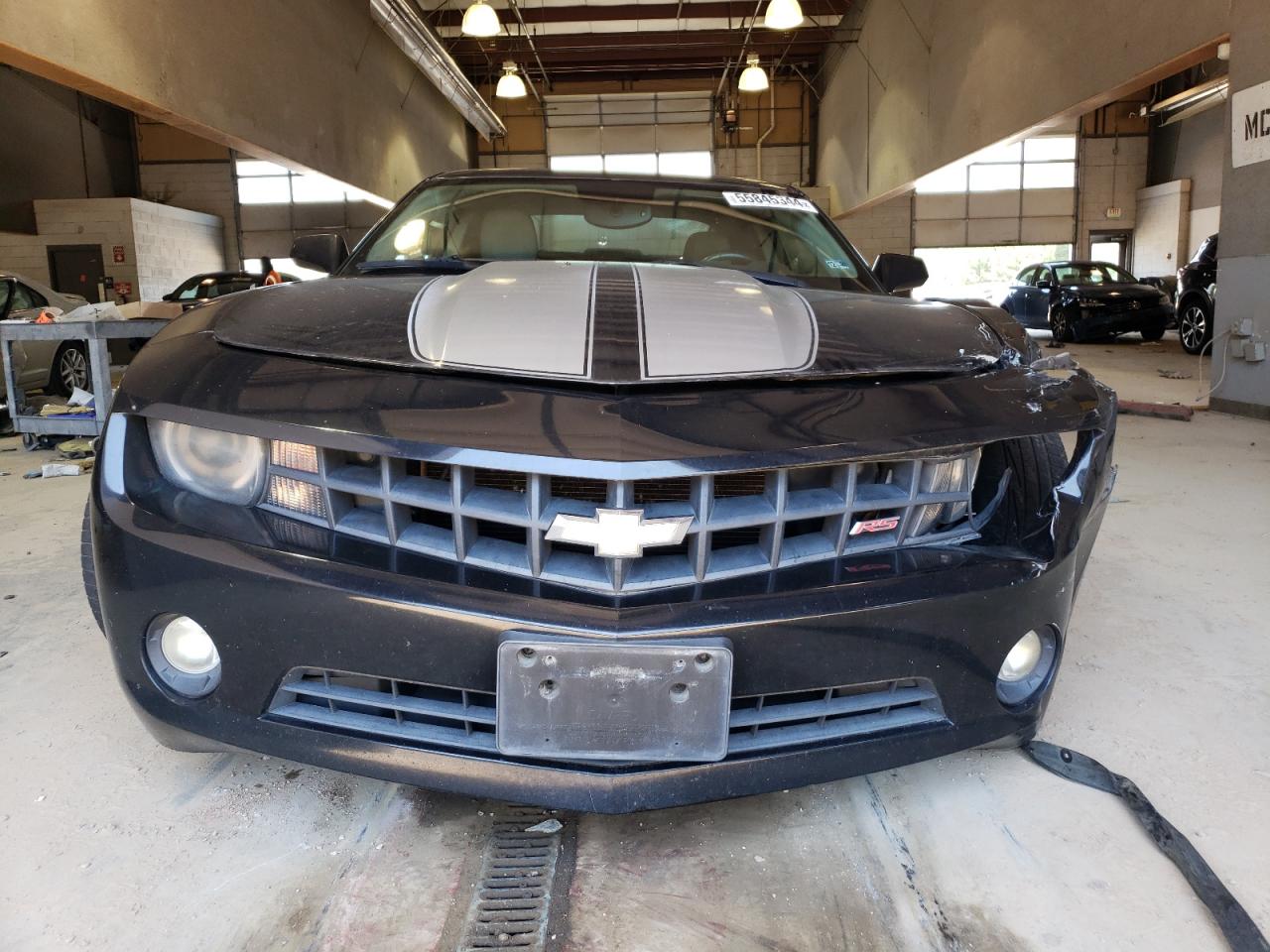 2G1FC1EV8A9165919 2010 Chevrolet Camaro Lt