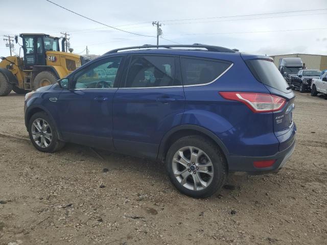 2013 Ford Escape Sel VIN: 1FMCU9HX9DUD86130 Lot: 52589144