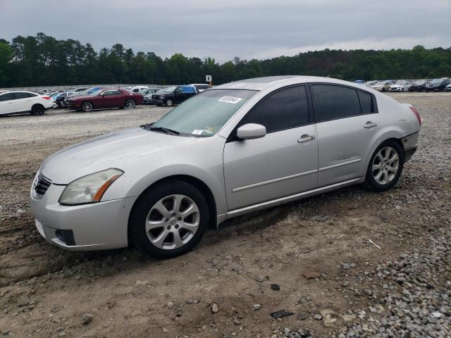 2007 Nissan Maxima Se VIN: 1N4BA41E37C814892 Lot: 55350944