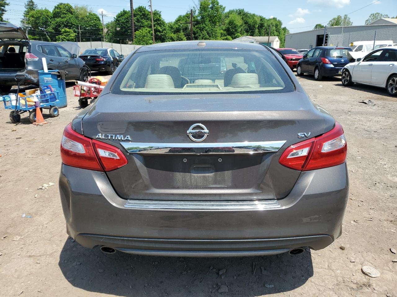 1N4AL3AP6GC212313 2016 Nissan Altima 2.5