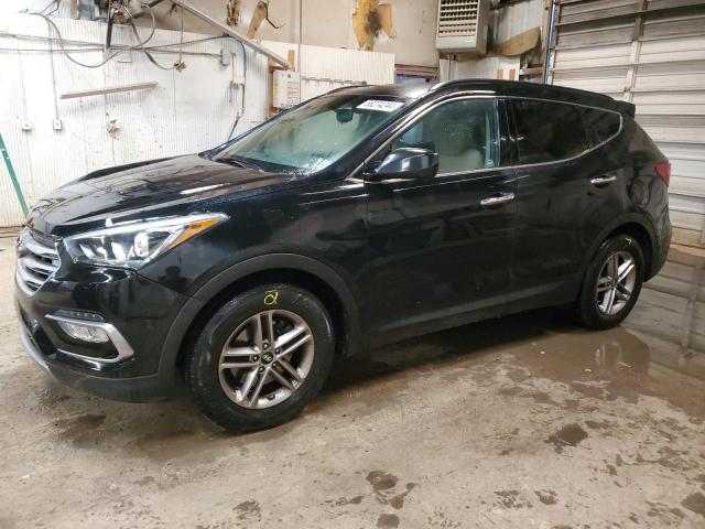 VIN 5NMZU3LB1HH012924 2017 Hyundai Santa Fe no.1