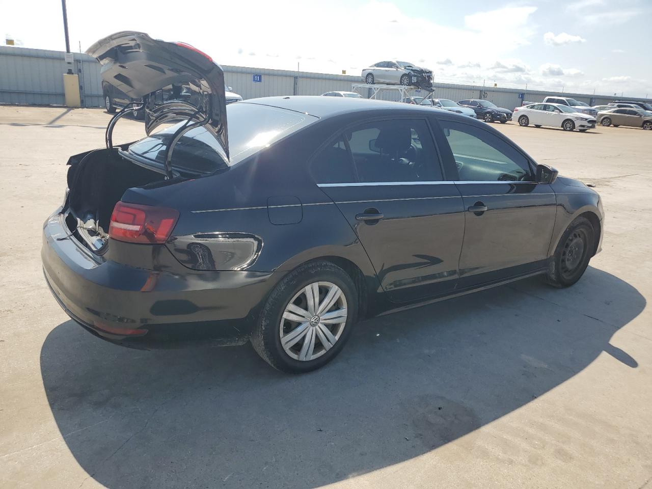 3VW2B7AJ6HM284243 2017 Volkswagen Jetta S