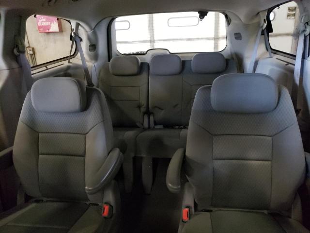 2010 Dodge Grand Caravan Sxt VIN: 2D4RN5D19AR264837 Lot: 53613704