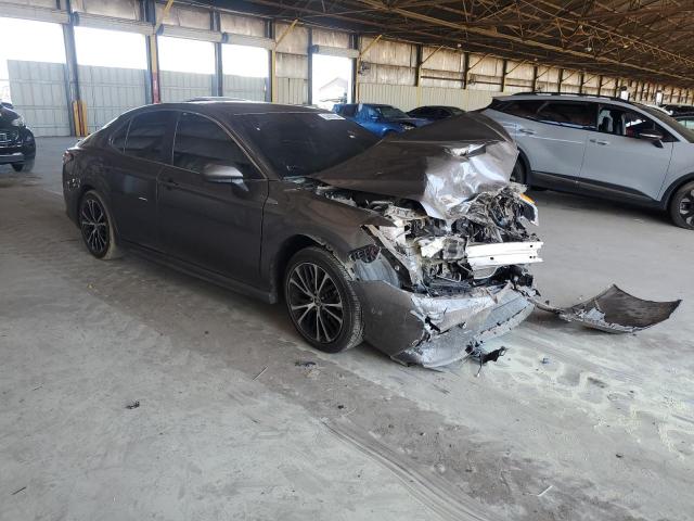 VIN 4T1B11HK3KU166134 2019 Toyota Camry, L no.4