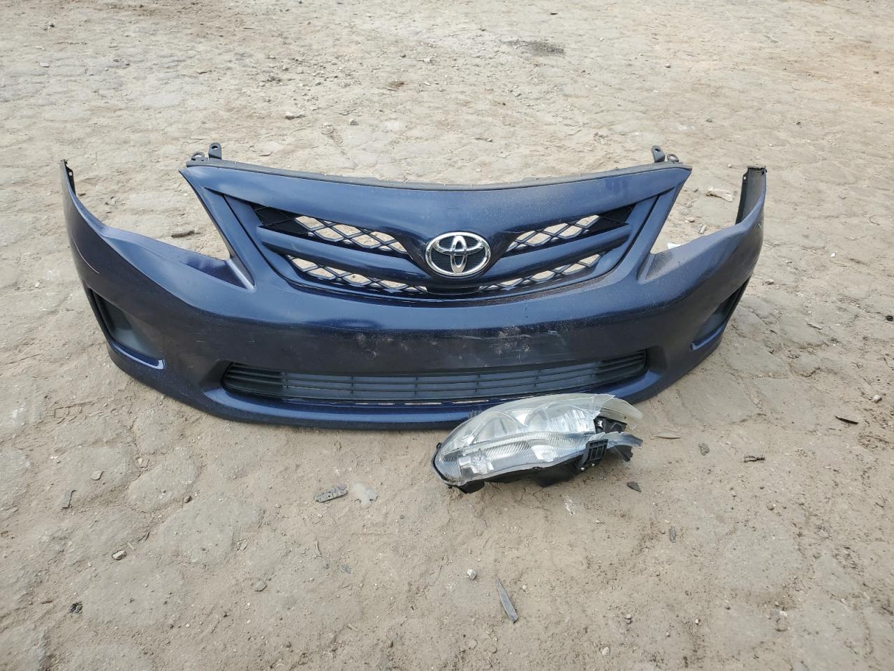 2T1BU4EE2CC881089 2012 Toyota Corolla Base