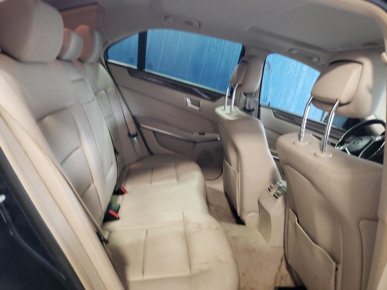 WDDHF5KB9EA845871 2014 Mercedes-Benz E 350