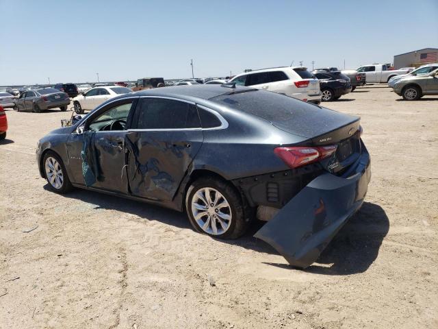 2021 CHEVROLET MALIBU LT - 1G1ZD5ST9MF031887