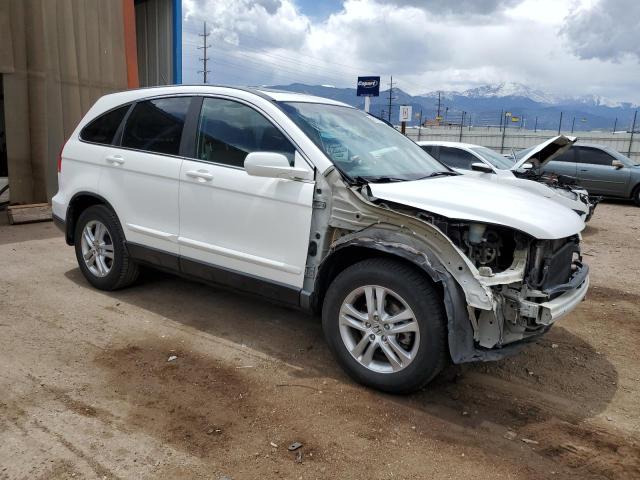 2010 Honda Cr-V Exl VIN: 5J6RE4H78AL055534 Lot: 54576994