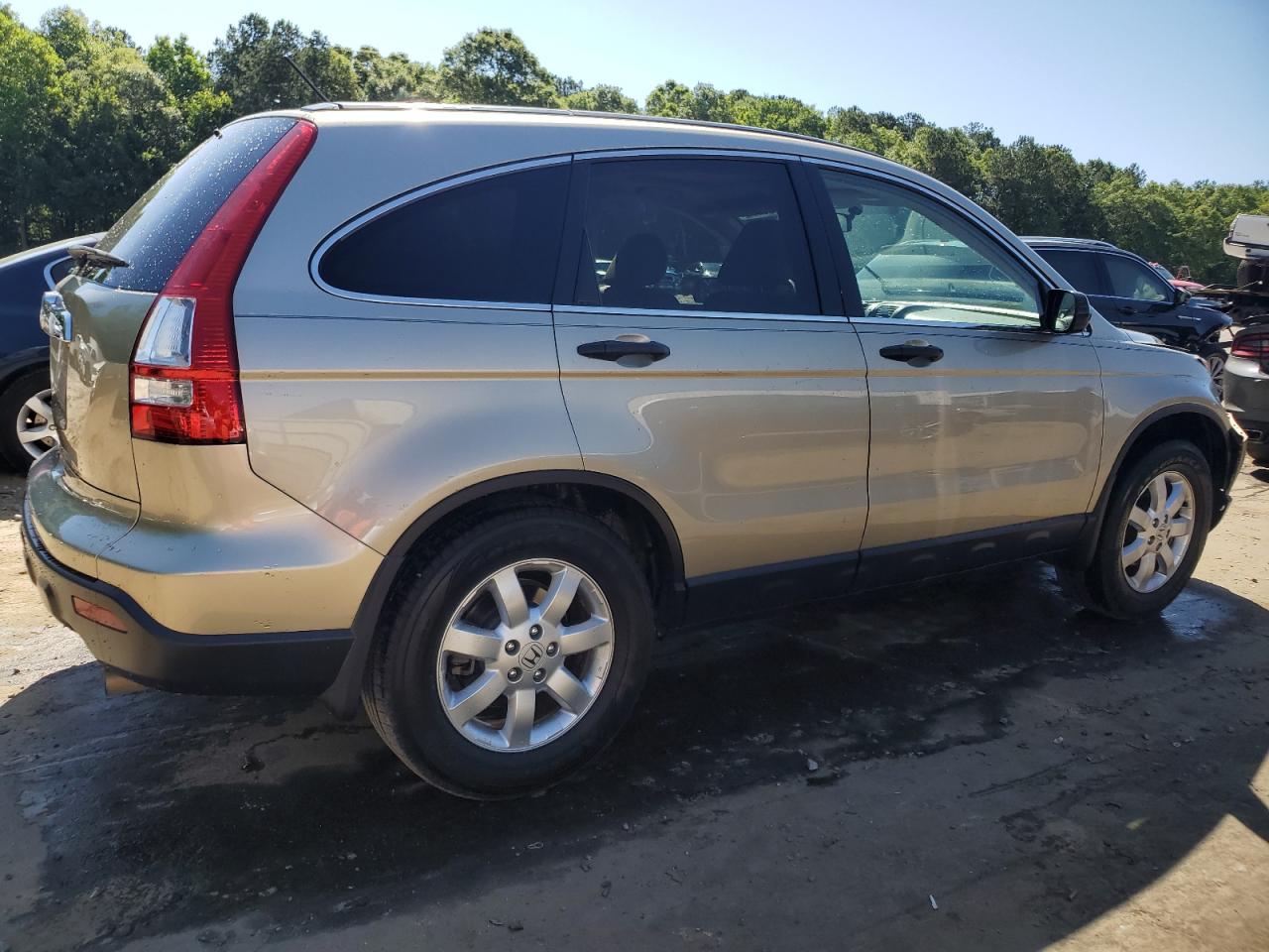 JHLRE38527C078849 2007 Honda Cr-V Ex