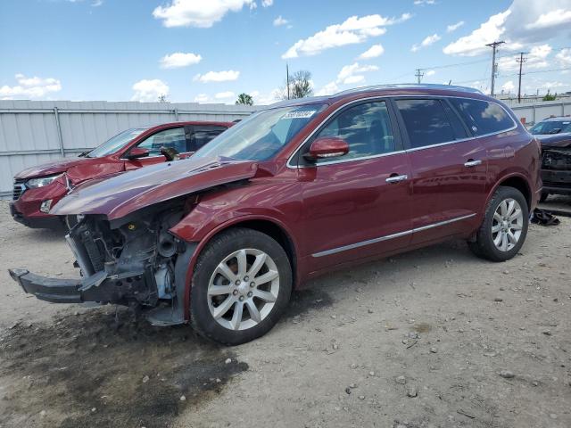 2016 Buick Enclave VIN: 5GAKVCKD2GJ241561 Lot: 55870234