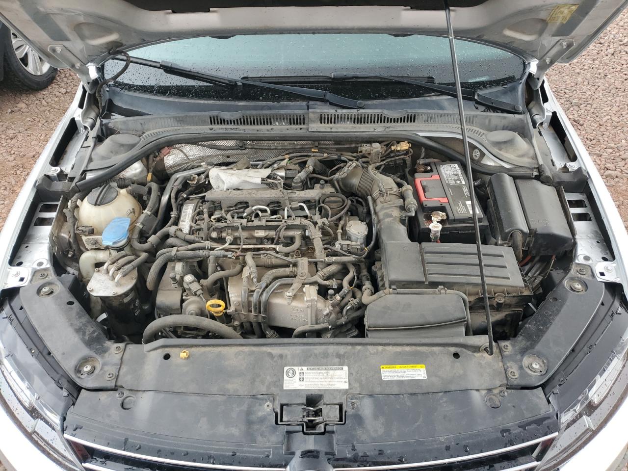 3VWLA7AJ0FM328466 2015 Volkswagen Jetta Tdi