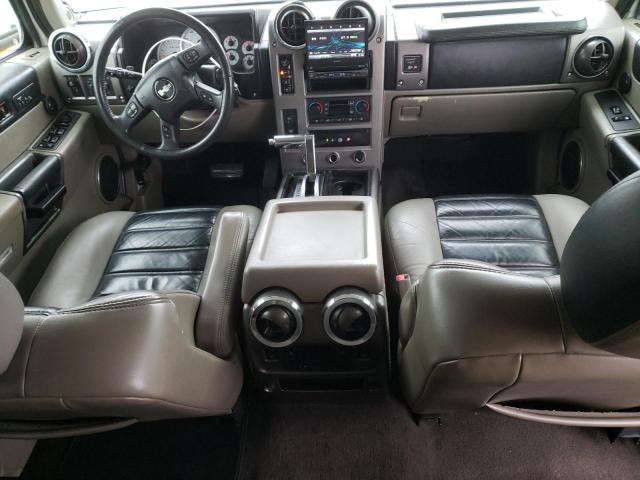 2004 Hummer H2 VIN: 5GRGN23U04H121322 Lot: 55506794