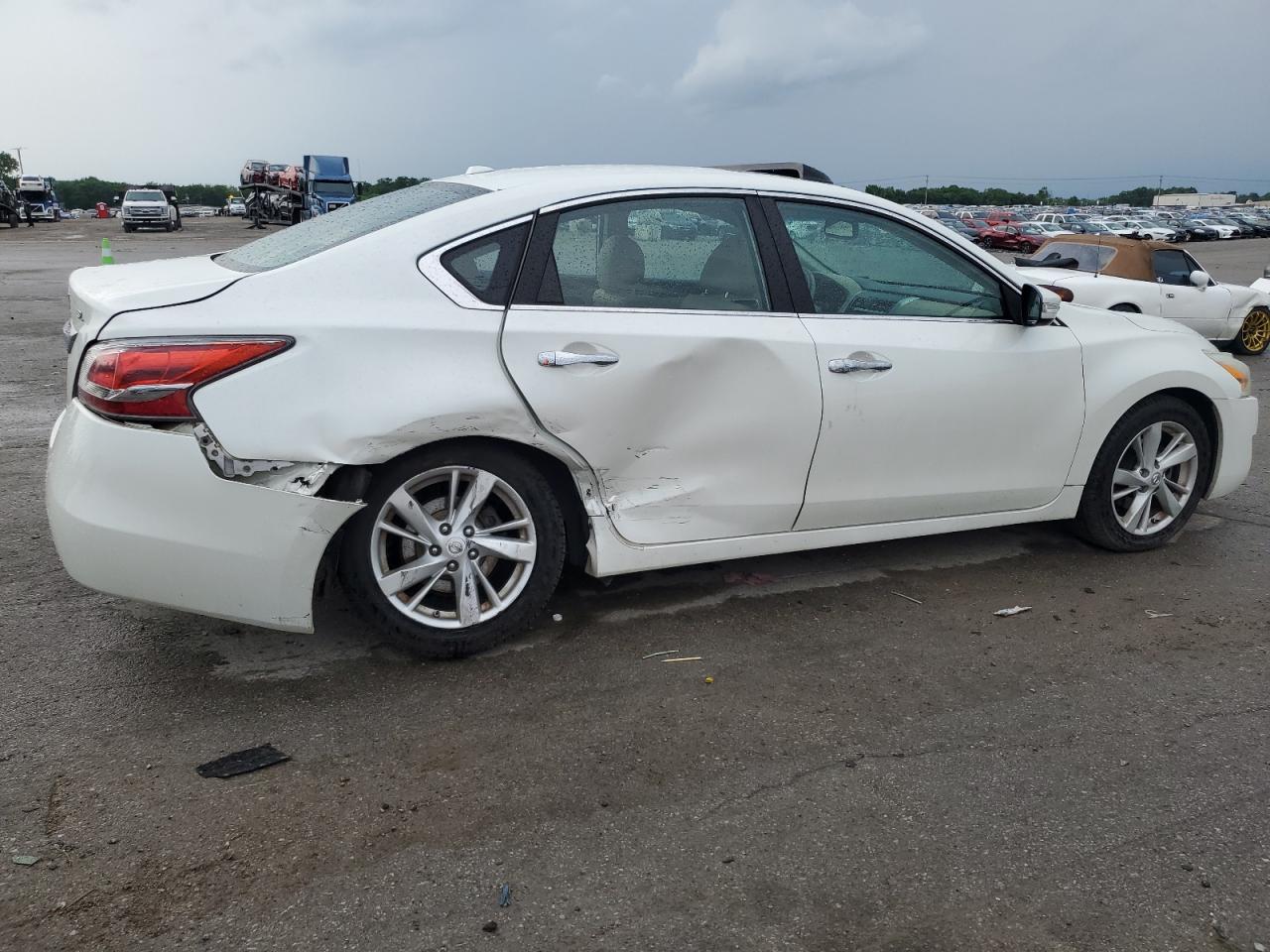 1N4AL3AP6EC102133 2014 Nissan Altima 2.5