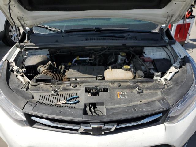 2021 Chevrolet Trax 1Lt VIN: KL7CJLSB9MB360093 Lot: 54442514