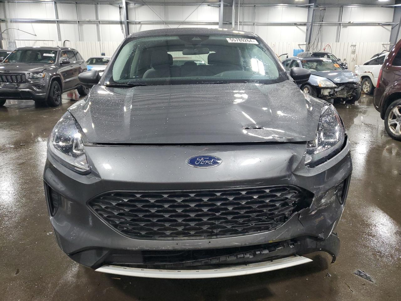 2021 Ford Escape S vin: 1FMCU9F64MUA49147