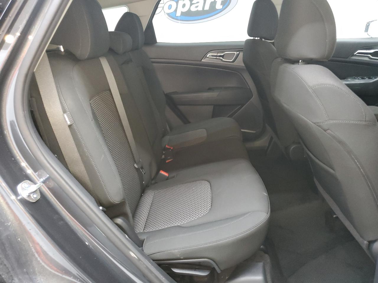 KNDPU3DFXR7285023 2024 Kia Sportage Lx