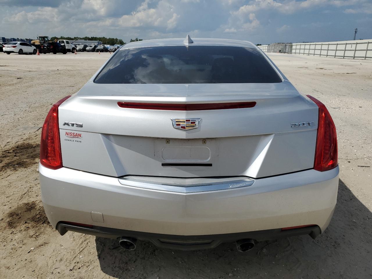 1G6AA1RX9H0175532 2017 Cadillac Ats