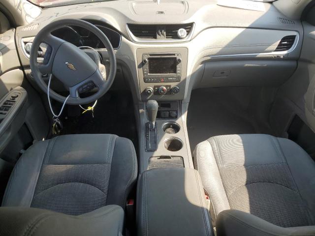2017 CHEVROLET TRAVERSE L - 1GNKRFED2HJ277954