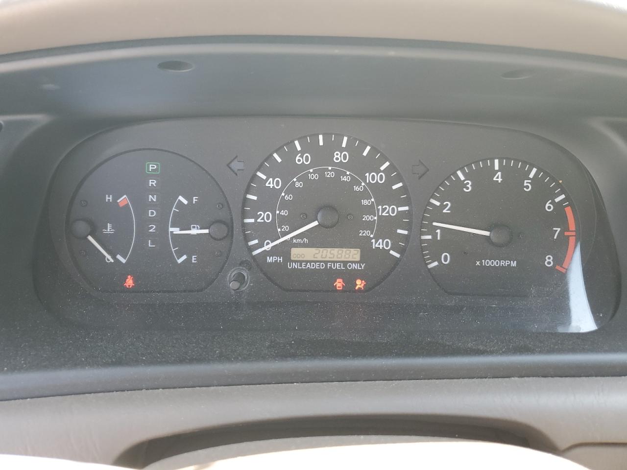 4T1BG22K0VU178078 1997 Toyota Camry Ce