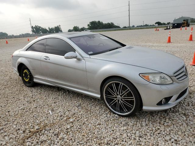 2008 Mercedes-Benz Cl 550 VIN: WDDEJ71X38A016518 Lot: 55623004