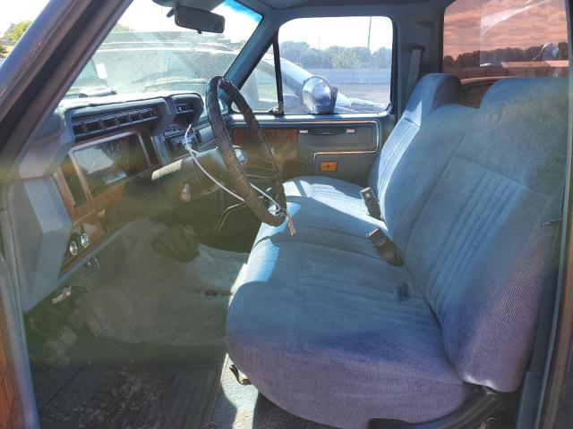 1FTHF25E1BRA38305 | 1981 Ford f250