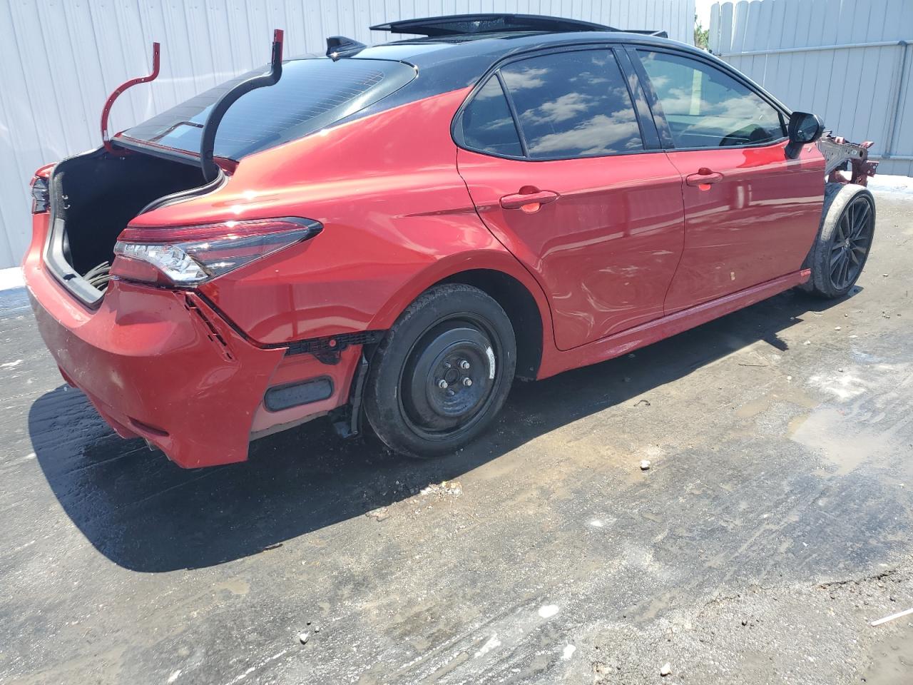 Lot #3030415484 2023 TOYOTA CAMRY XSE