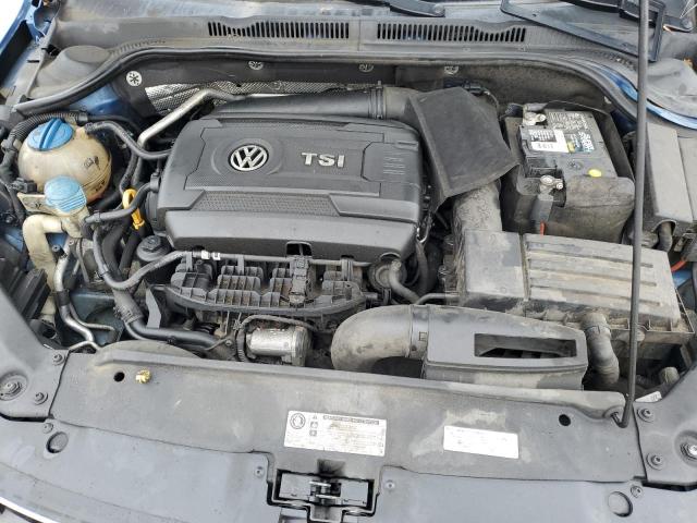 2015 Volkswagen Jetta Se VIN: 3VWD17AJ3FM349882 Lot: 55409684