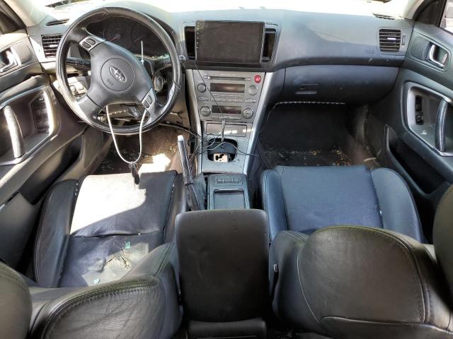 2005 Subaru Legacy Gt Limited VIN: 4S3BL676454204569 Lot: 53727994